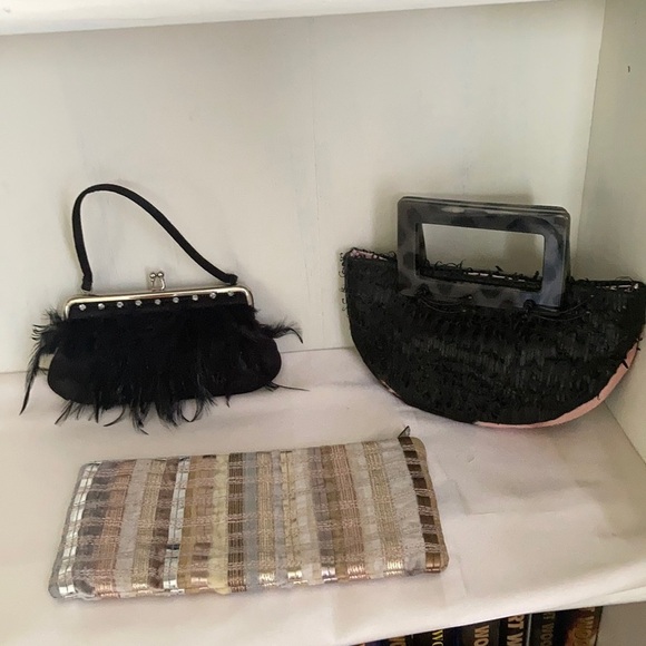 Three small handbags all for one price - Picture 1 of 4